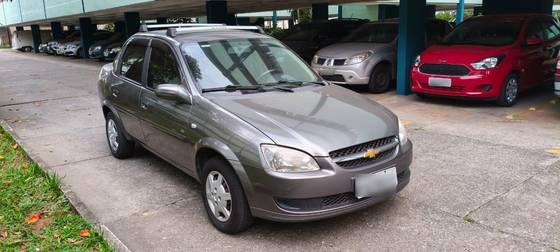 CHEVROLET CLASSIC 1.0 MPFI LS 8V FLEX 4P MANUAL